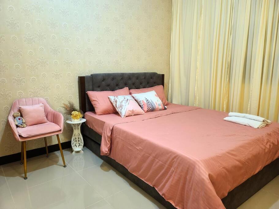 House Of B&Y At 101 Newport Across Naia T3 Apartment Manila Exterior photo