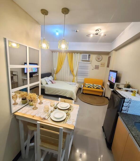 House Of B&Y At 101 Newport Across Naia T3 Apartment Manila Exterior photo