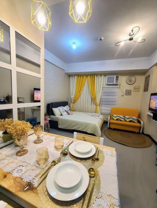 House Of B&Y At 101 Newport Across Naia T3 Apartment Manila Exterior photo